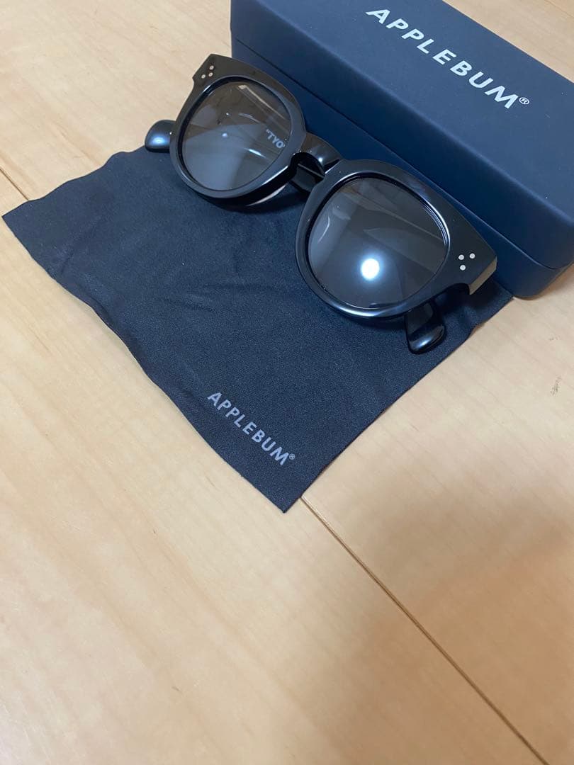 APPLEBUM TYO サングラス