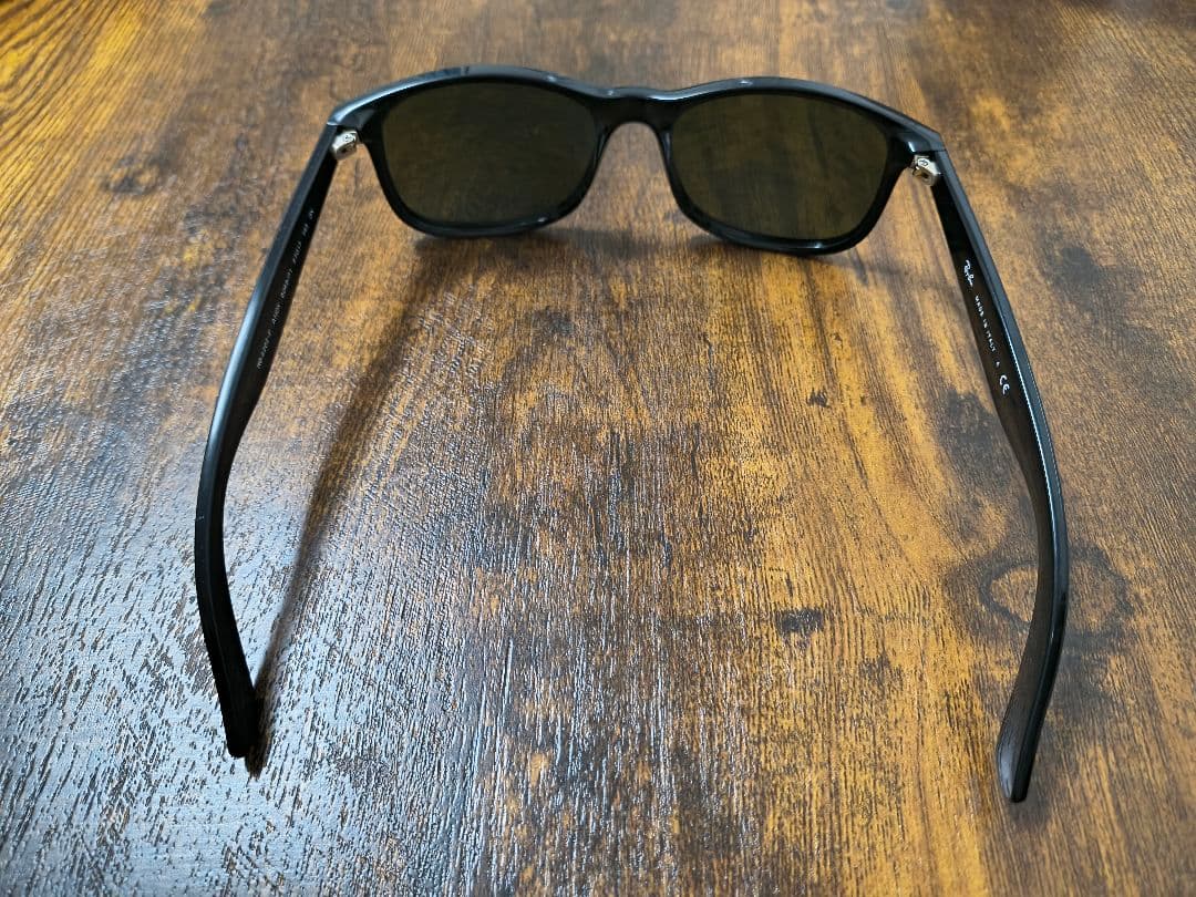 Ray-Ban レイバン サングラス RB 4202-F ブラック