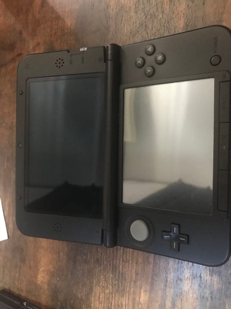 f*8様 ニンテンドー3DS ポケモンXY限定モデル