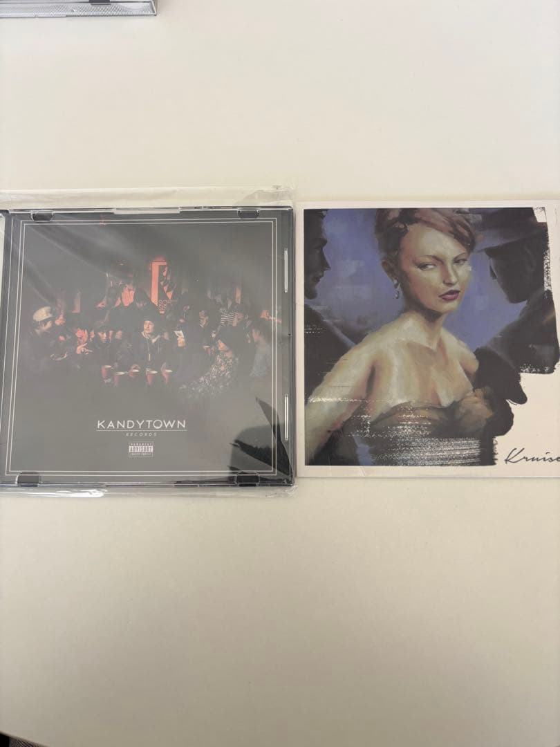 KANDYTOWN 【BLAKK MOTEL】CD