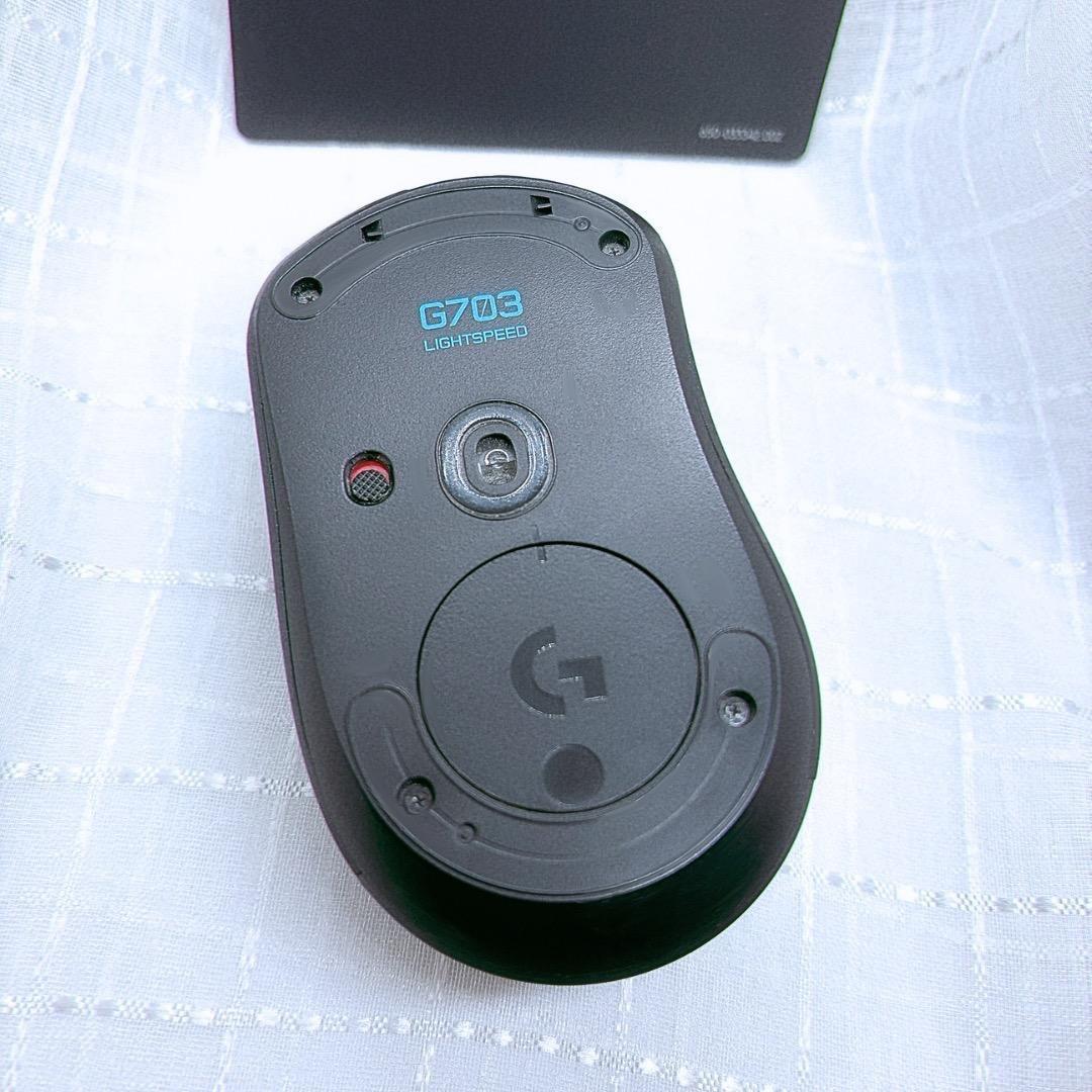 Logicool G703h ロジクール