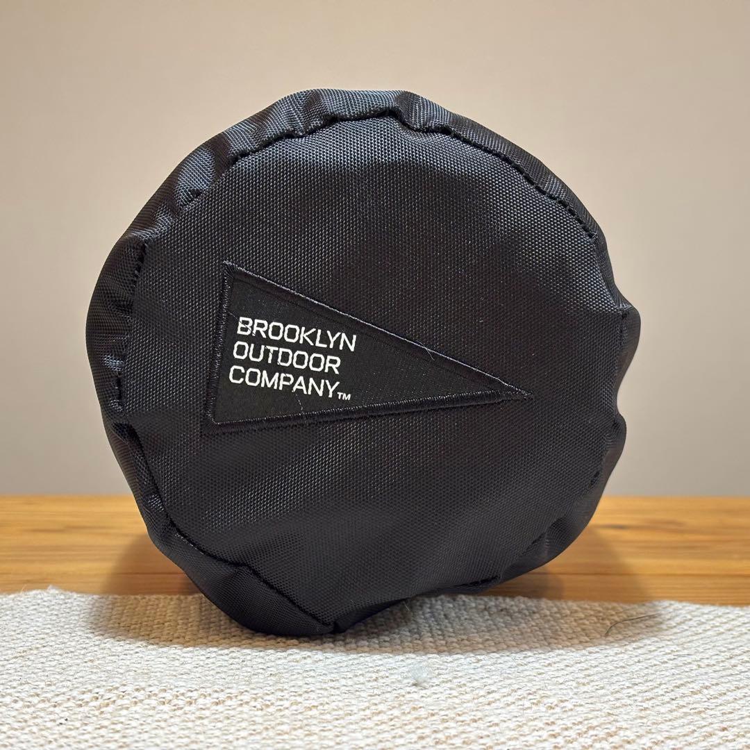 【新品未使用】BROOKLYN OUTDOOR COMPANY チェアカバー