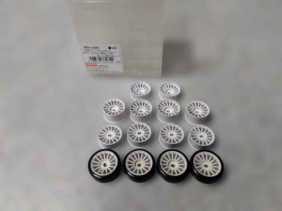 テ*コ様 Kyosho　ミニッツ　AWD　頭文字D　AE86　ドリフトパック　少