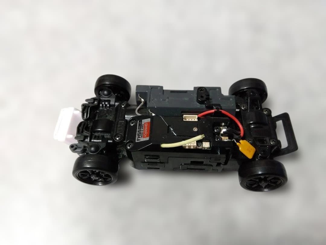 テ*コ様 Kyosho　ミニッツ　AWD　頭文字D　AE86　ドリフトパック　少