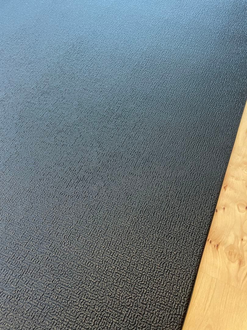 美品 WAHOO ワフー KICKR Trainer Mat トレーナー マット