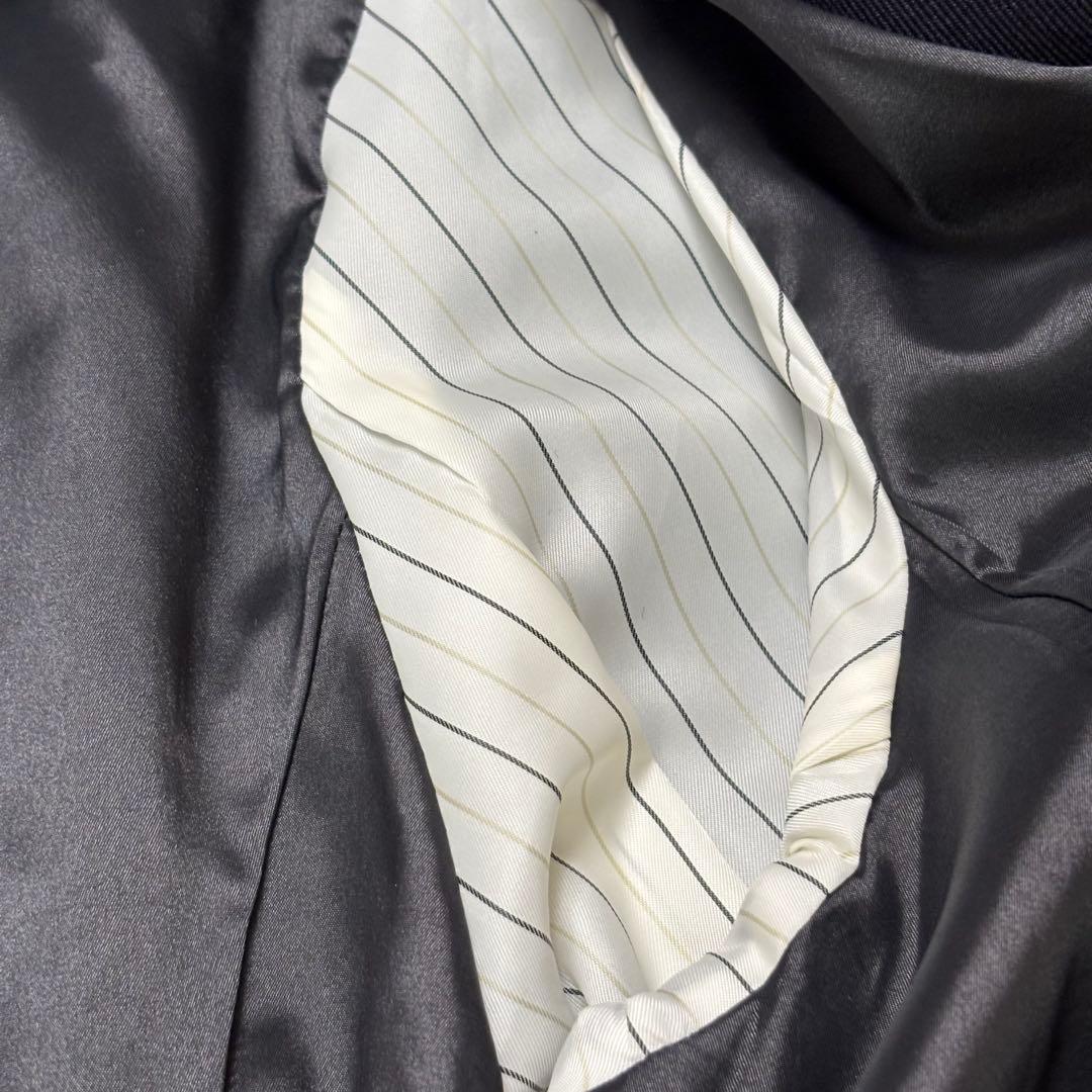 美品❇️Demi-Luxe BEAMS 紺ブレ　ダブルテーラードジャケット38
