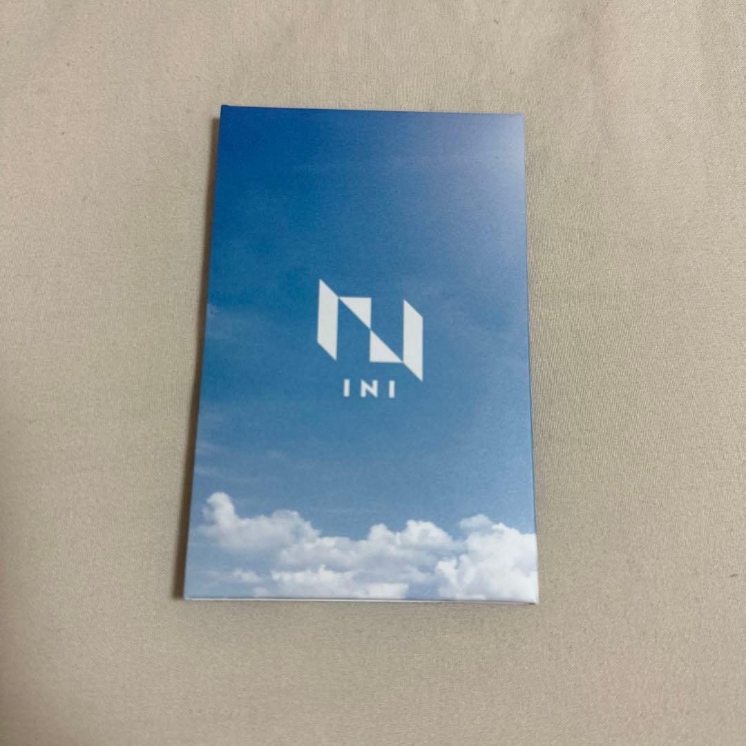 INI 木村柾哉 1stファンミーティング コンプセット