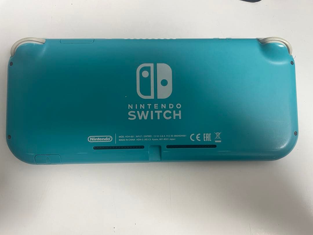 ニンテンドー　Switch Lite ジャンク品