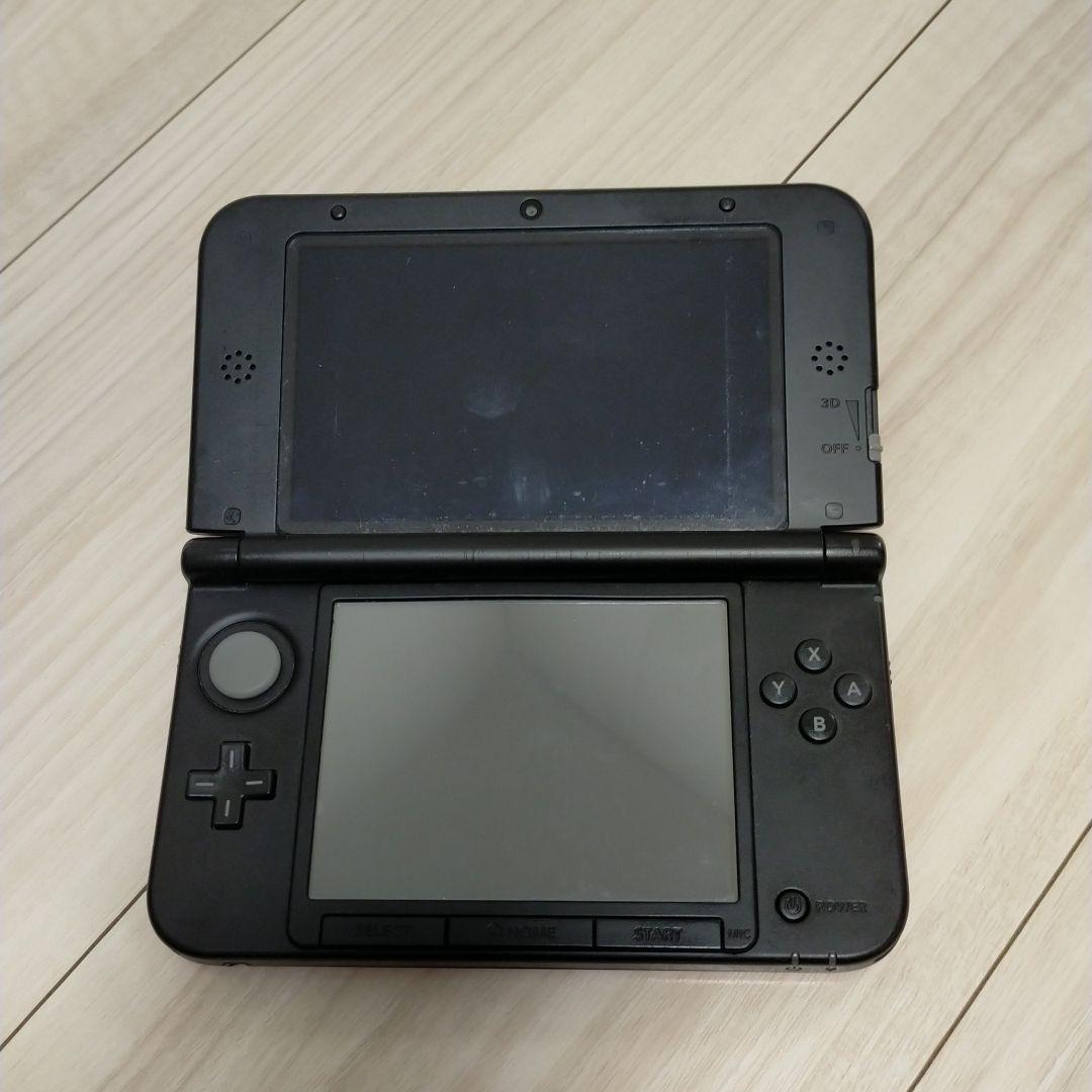ニンテンドー3ds ll