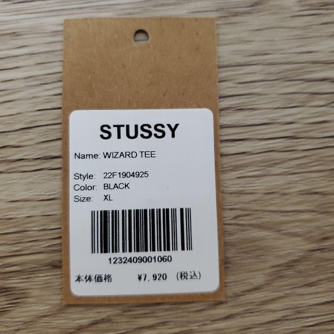 トップス Stussy Wizard Tee