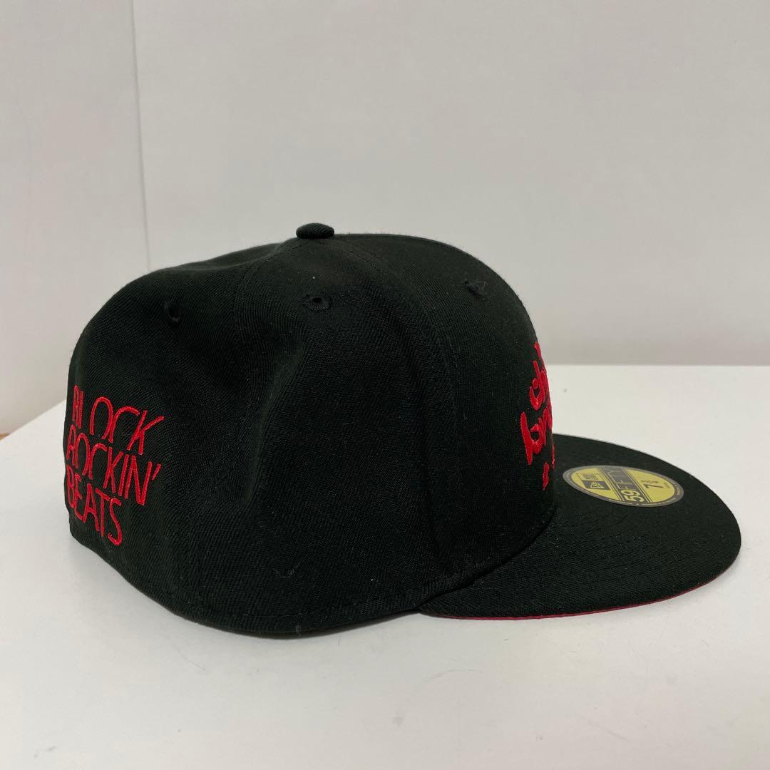 NEW ERA ケミカルブラザーズ コラボ キャップ 7 3/4 美品