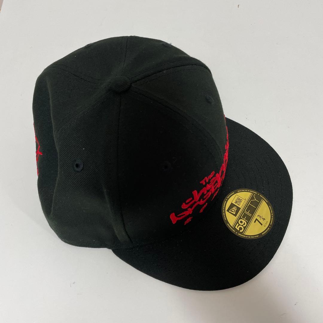 NEW ERA ケミカルブラザーズ コラボ キャップ 7 3/4 美品