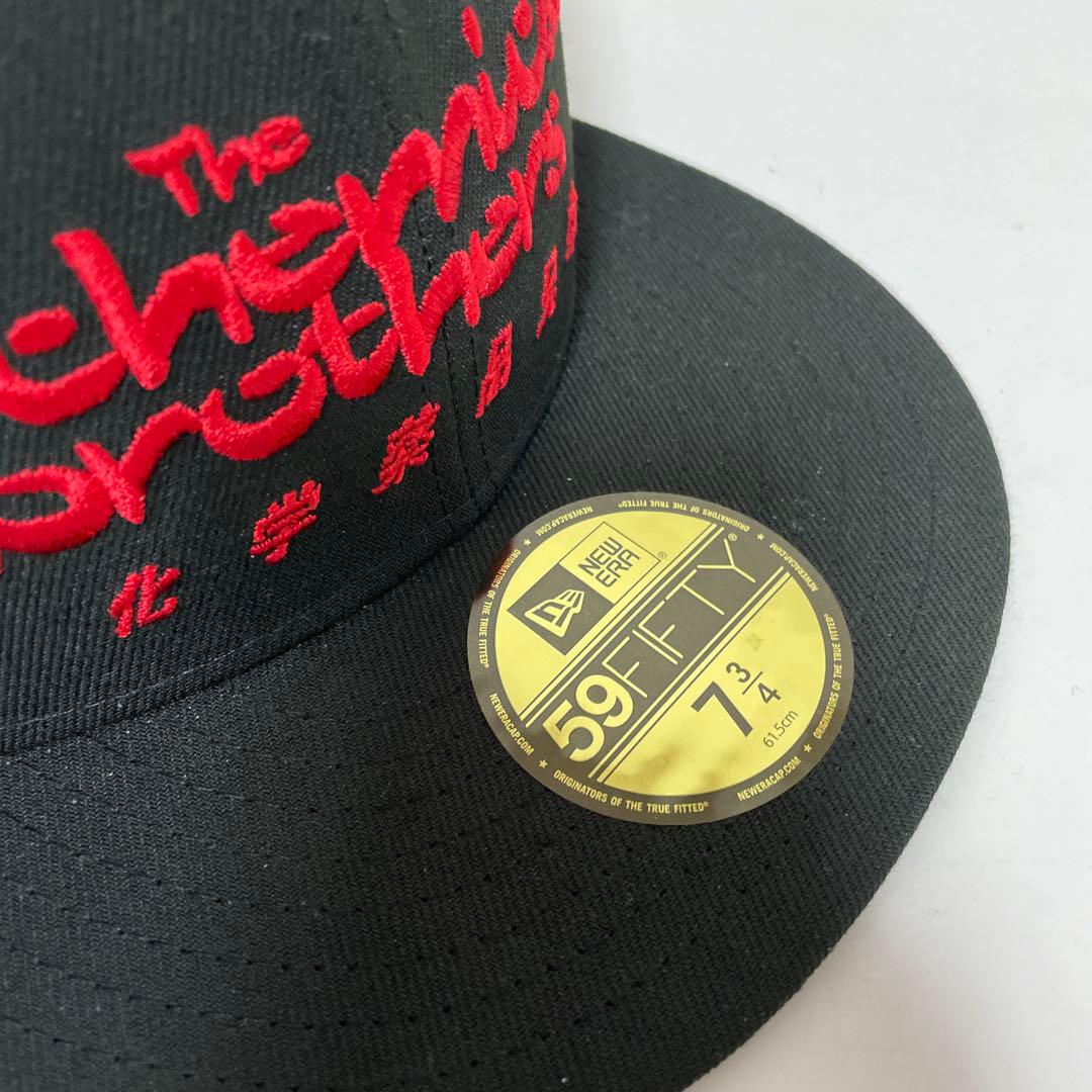 NEW ERA ケミカルブラザーズ コラボ キャップ 7 3/4 美品