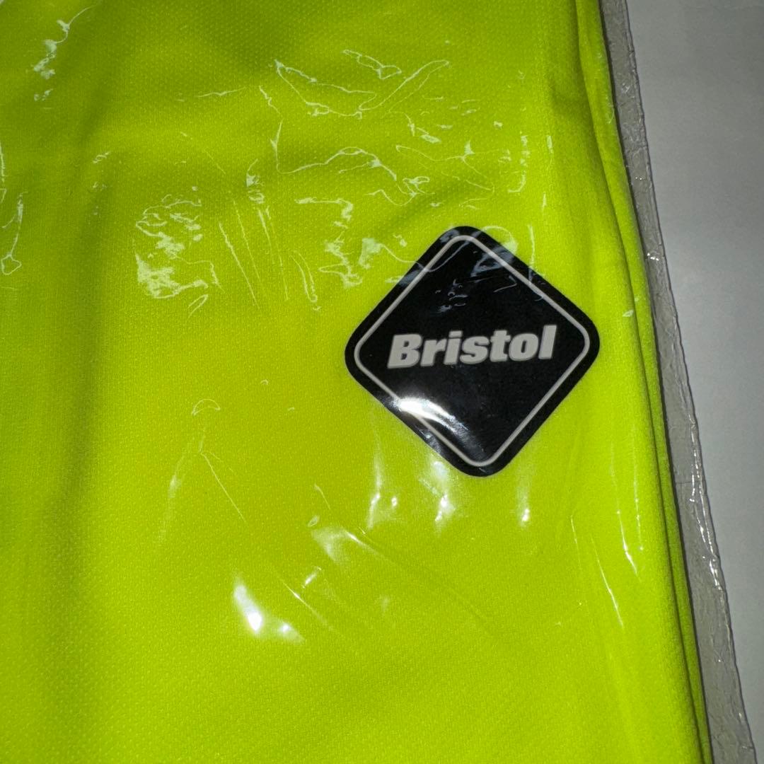 トップス F.C.Real Bristol NO SLEEVE TRAINING TOP
