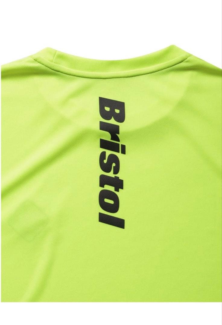 トップス F.C.Real Bristol NO SLEEVE TRAINING TOP