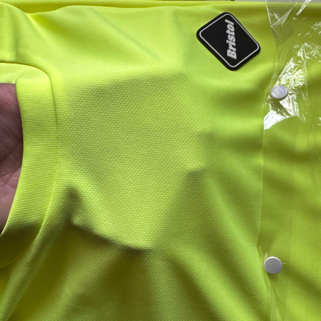トップス F.C.Real Bristol NO SLEEVE TRAINING TOP