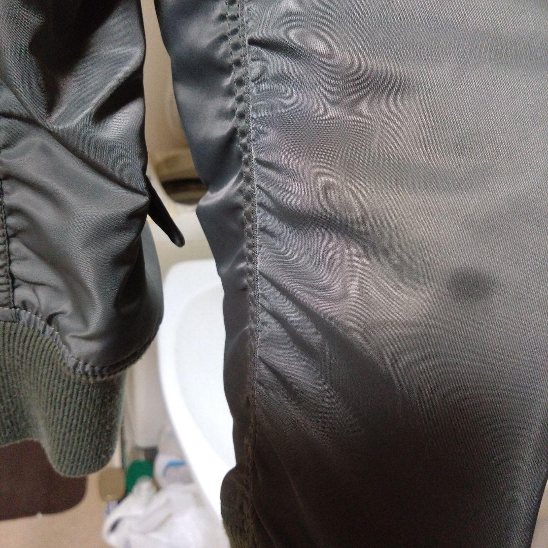 燃えろーさん専用　AVIREX LITE MA-1 \"CACW\"