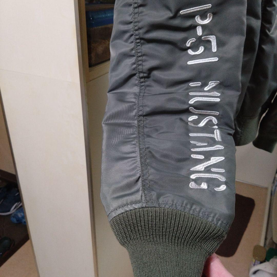 燃えろーさん専用　AVIREX LITE MA-1 \"CACW\"
