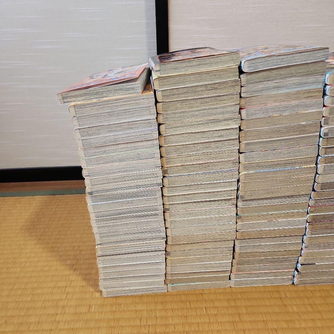 ワンピース❗ONE PIECE❗最新刊全巻113巻オマケ2冊セット❗