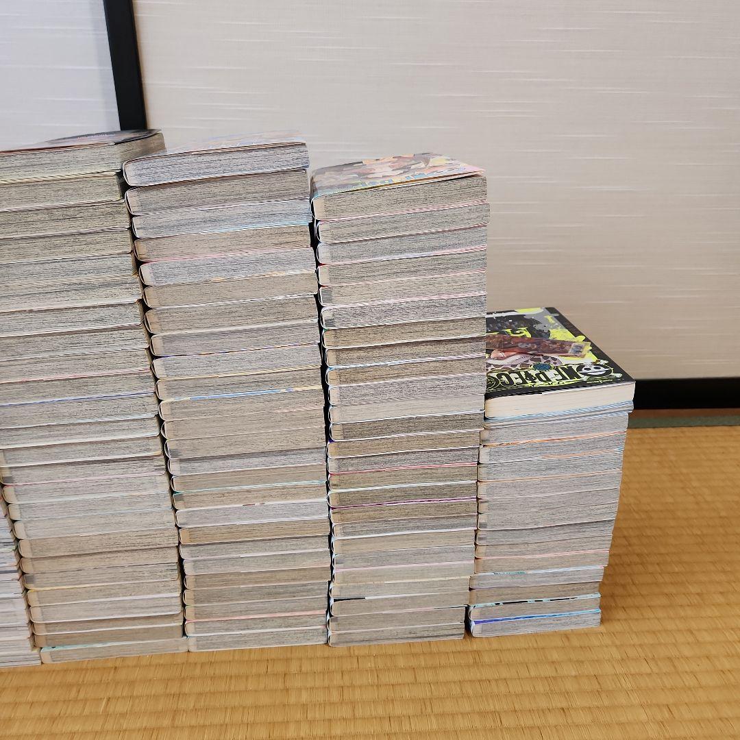 ワンピース❗ONE PIECE❗最新刊全巻113巻オマケ2冊セット❗