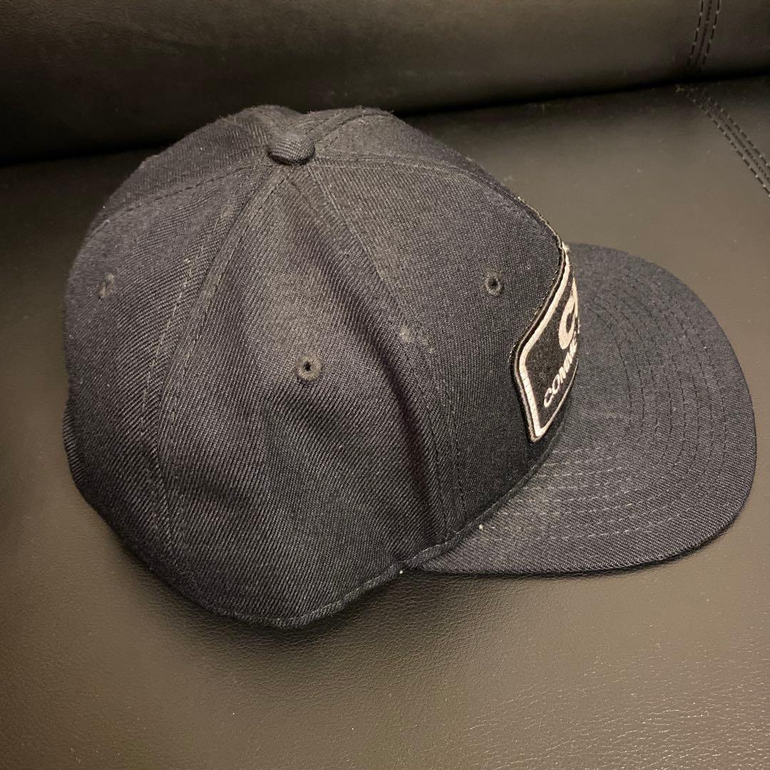 【激レア】COMME des GARCONS ブラック キャップ