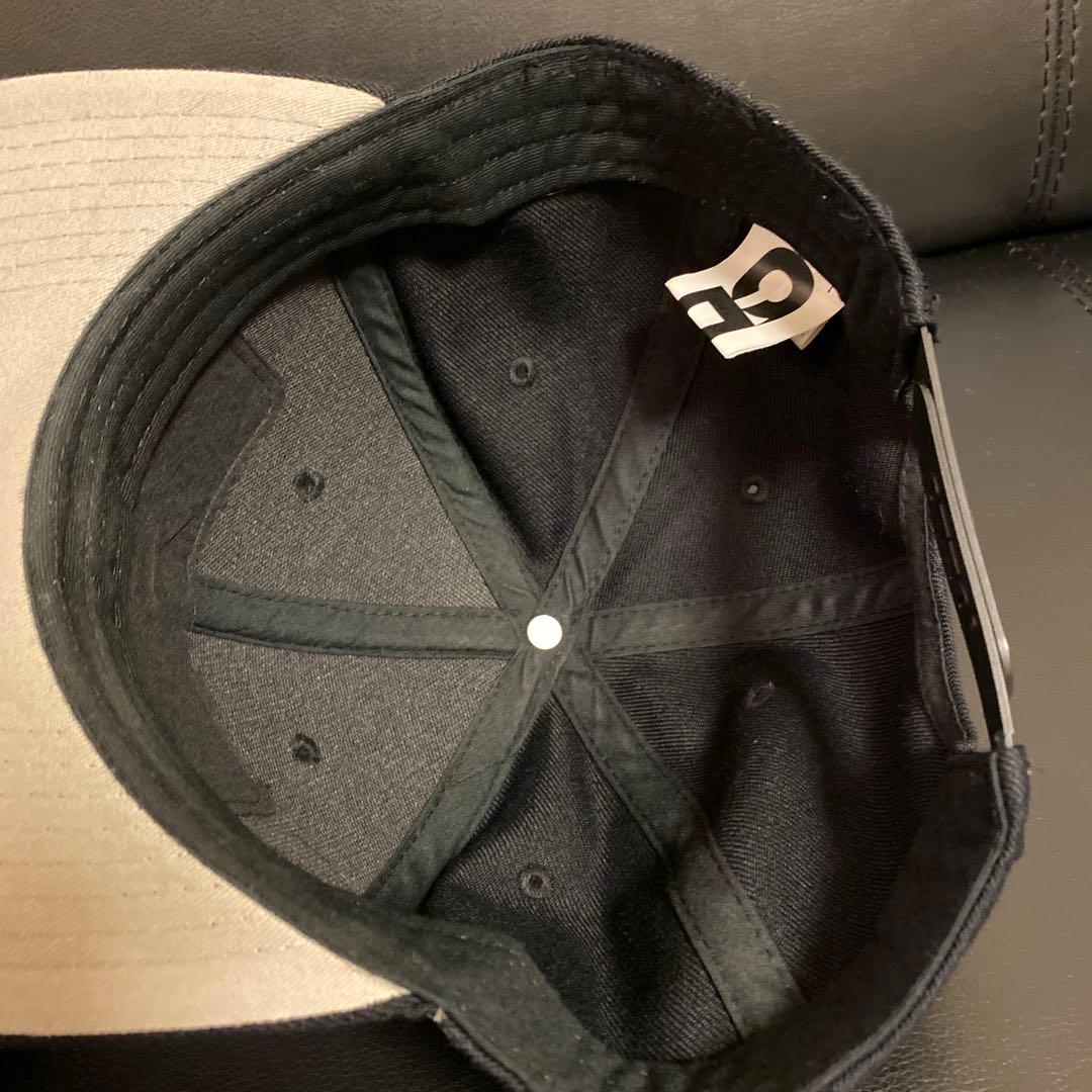 【激レア】COMME des GARCONS ブラック キャップ