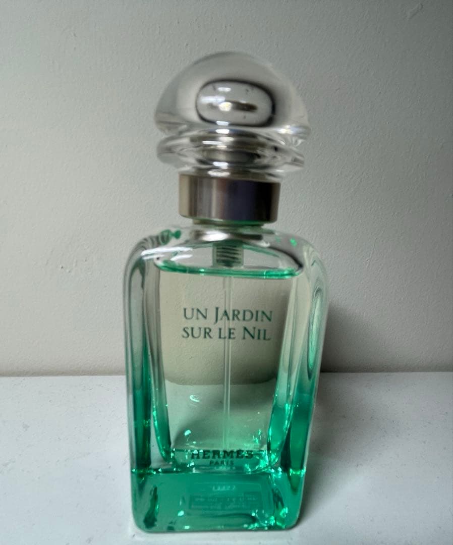 香水(ユニセックス) HERMES Jardin sur le Nil 50mL
