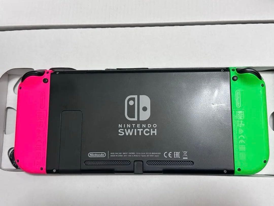 Nintendo Switch 本体　初代
