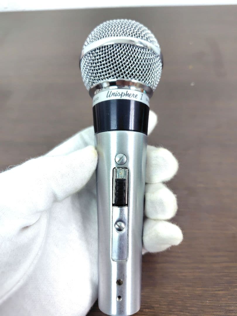 SHURE 565SD UNISPHERE I ダイナミックマイク 箱付き