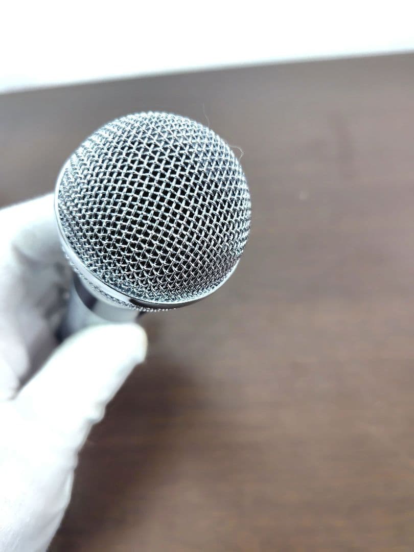 SHURE 565SD UNISPHERE I ダイナミックマイク 箱付き