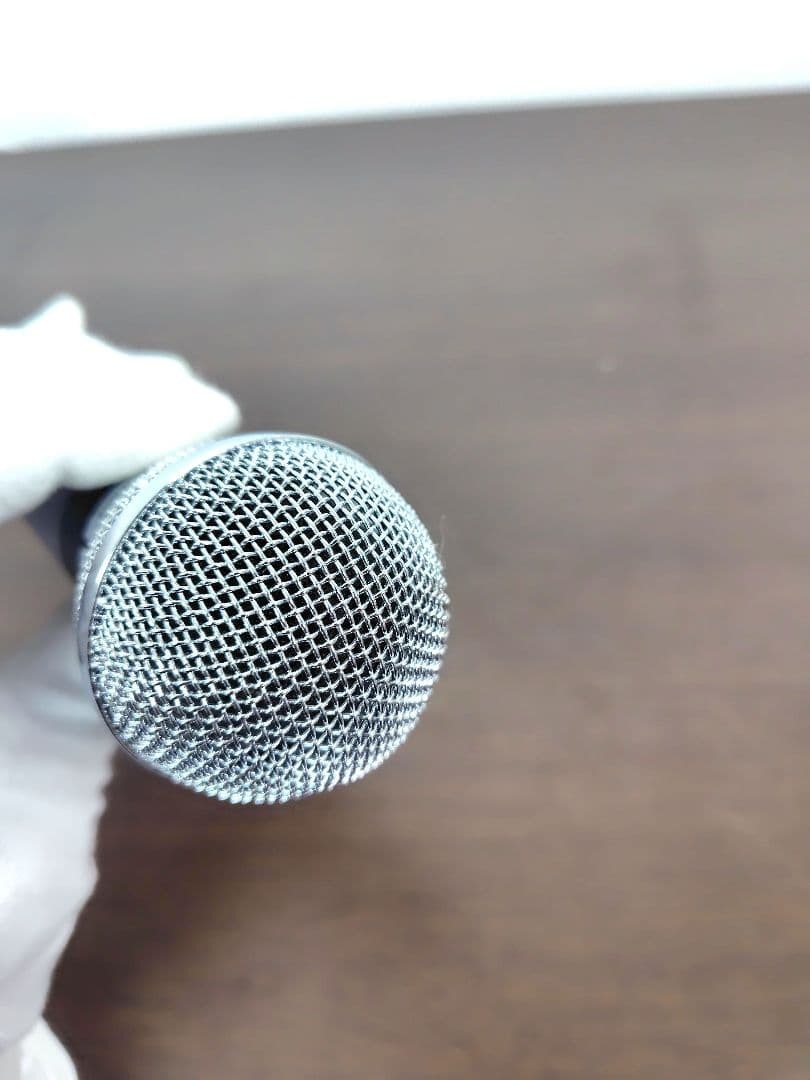 SHURE 565SD UNISPHERE I ダイナミックマイク 箱付き