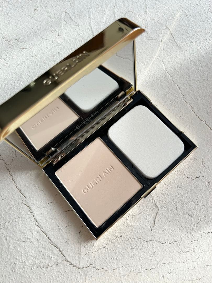 GUERLAIN パウダーファンデーション コンパクト