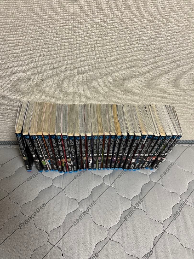 WORLD TRIGGER 1〜28巻セット