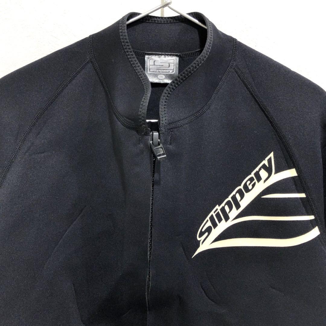 Slippery スリッパリー ウエットスーツ ブラック　2XL