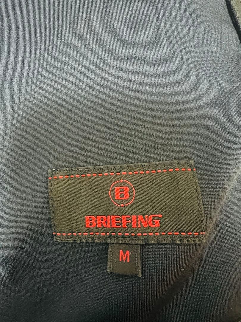 ★美品　BRIEFING GOLF ベスト★