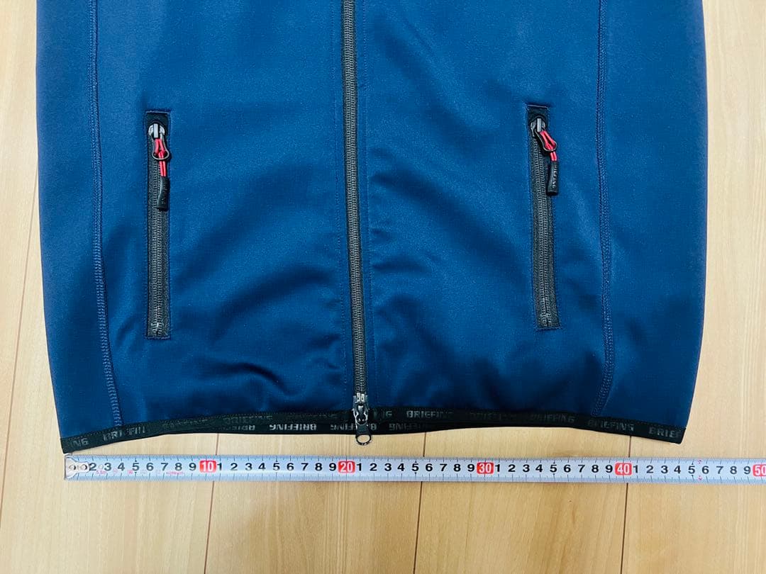 ★美品　BRIEFING GOLF ベスト★