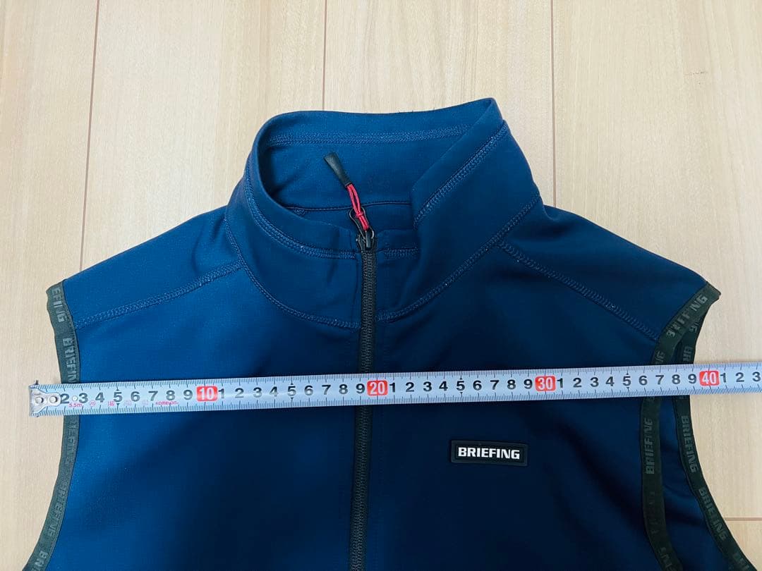 ★美品　BRIEFING GOLF ベスト★