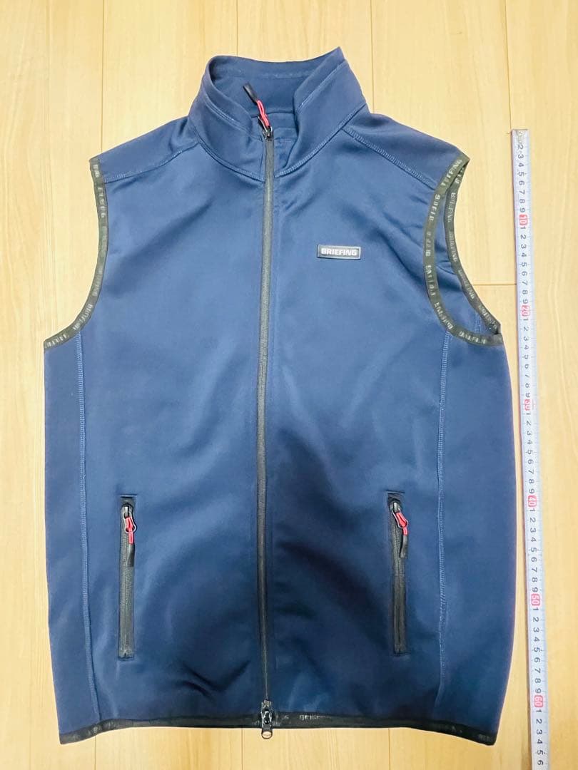 ★美品　BRIEFING GOLF ベスト★