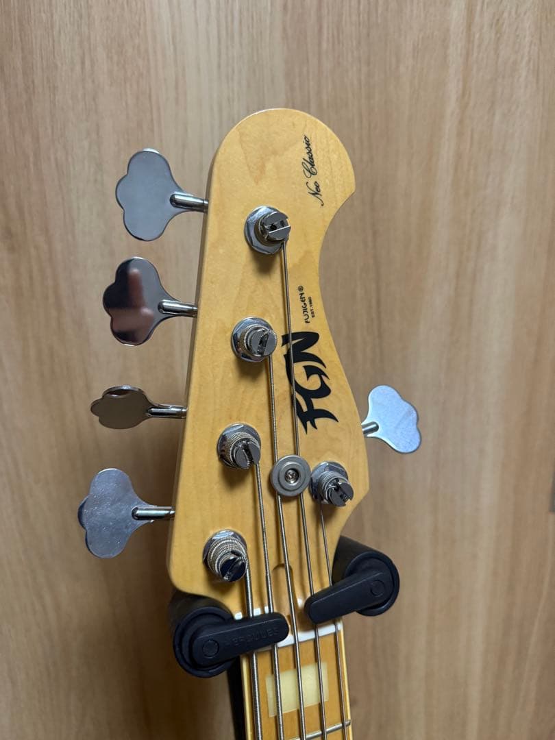 ベース FUJIGEN Neo Classic NJB100MBAHV