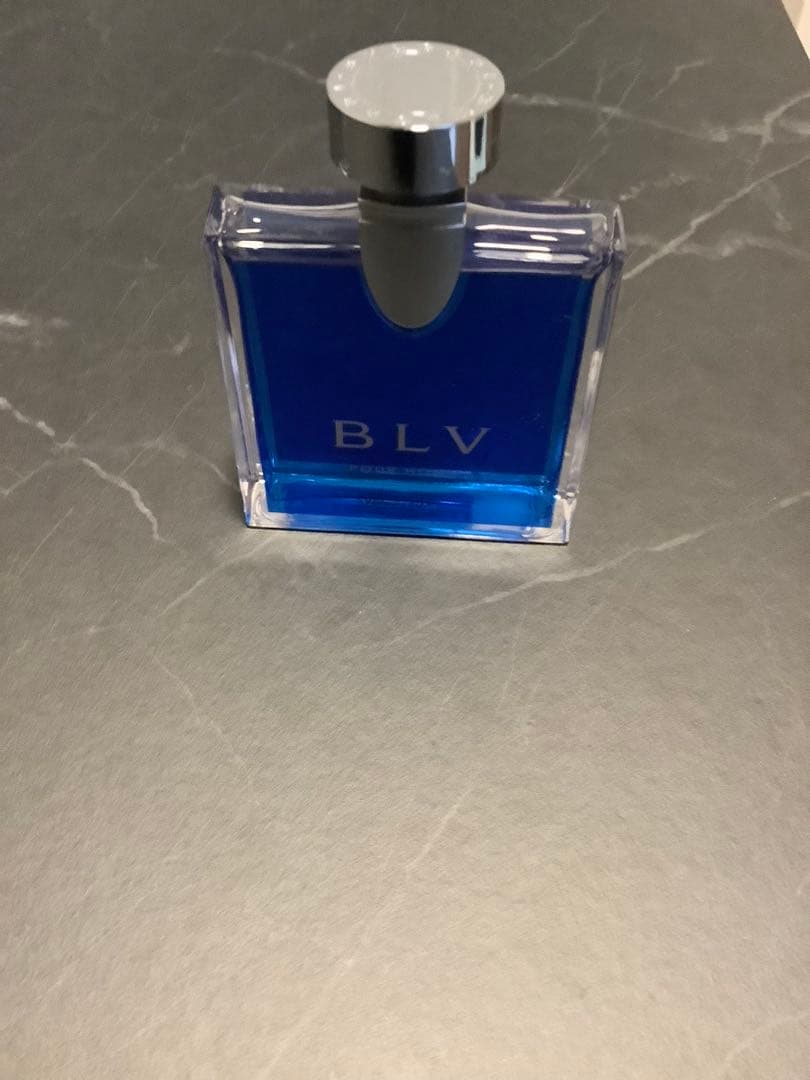 ブルガリ ブルー プールオム オードトワレ 100mL