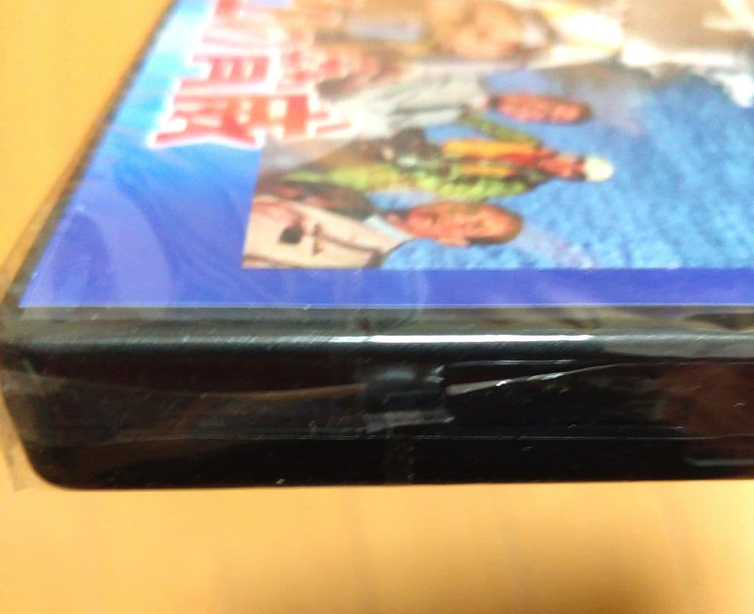 DVD 頭上の脅威