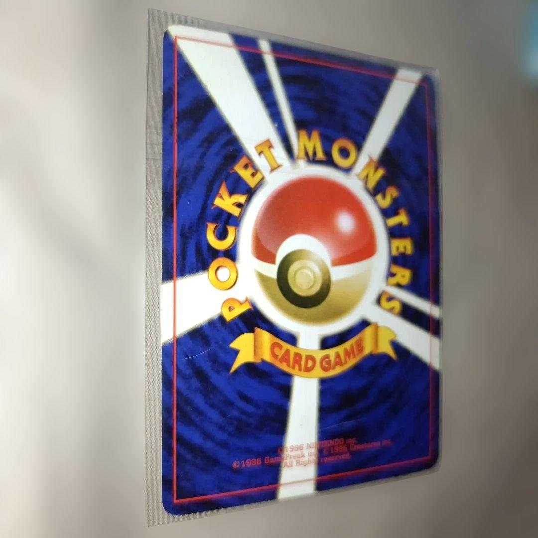 ポケモンカード 1996 ミュウ 1枚