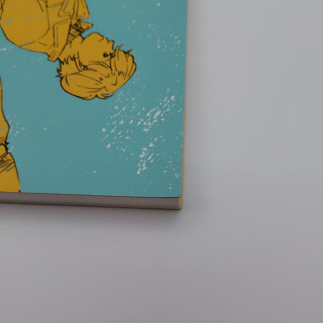 BANANA FISH バナナフィッシュ　設定資料集 MAPPA 初版