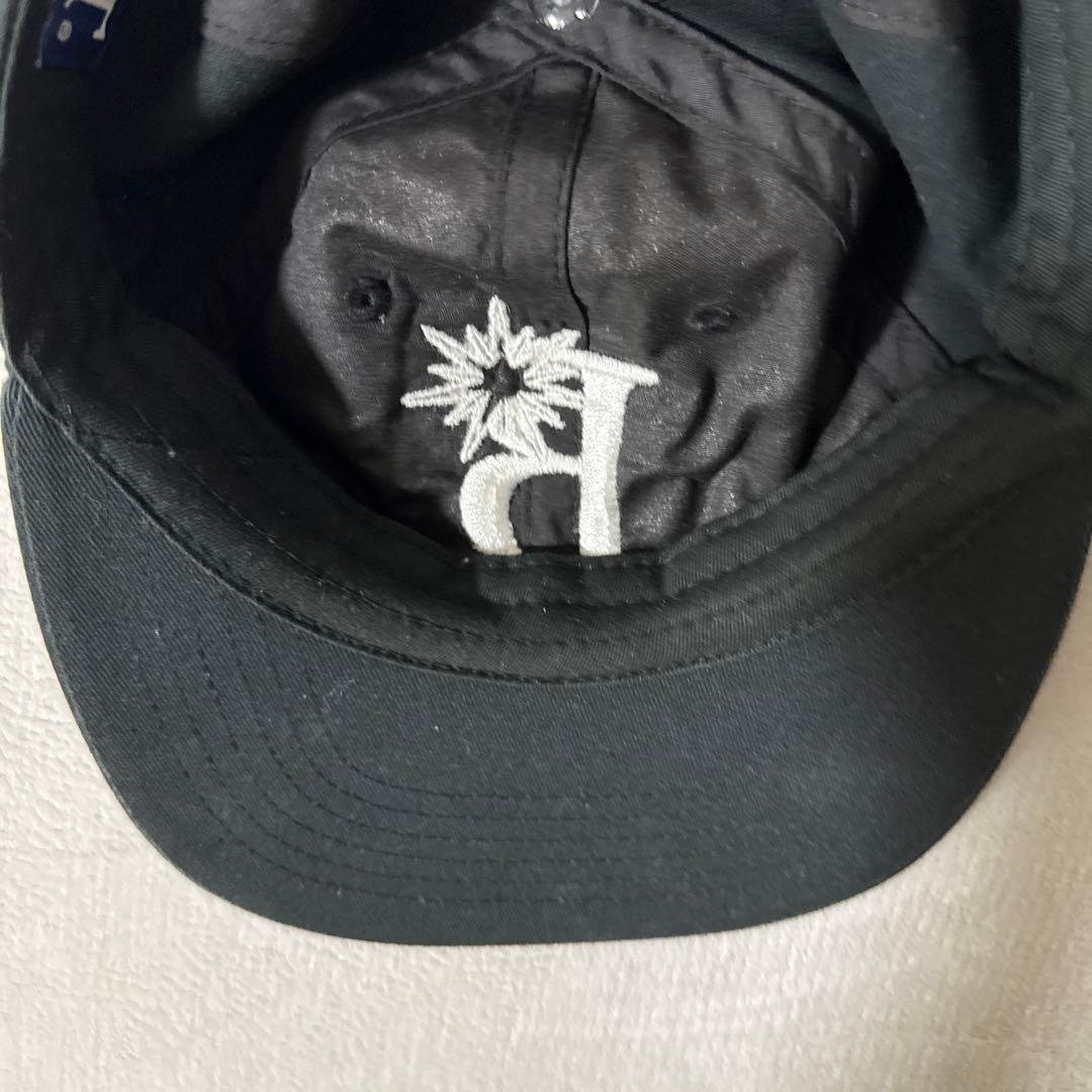 BoTT ブラック ベースボールキャップ