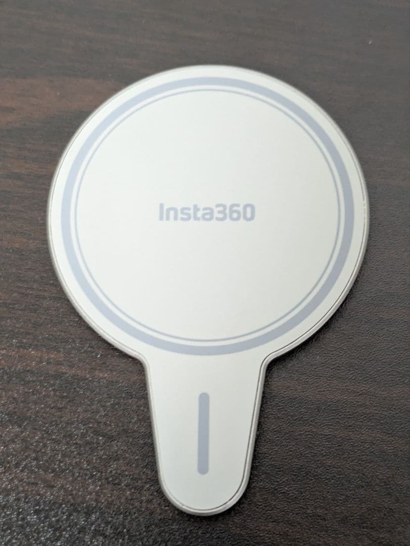 Insta360 flow2 磁気マウント付き