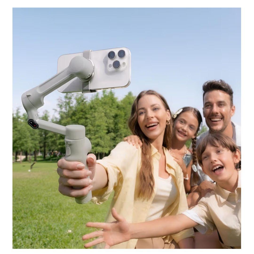 Insta360 flow2 磁気マウント付き