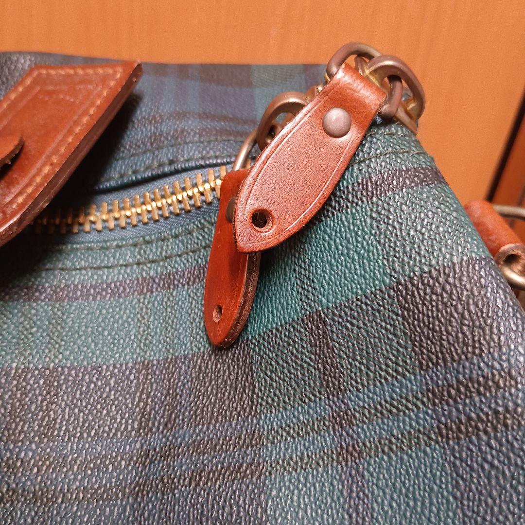 ニ*ク様 Polo Ralph Lauren ラルフローレン ボストンバッグ