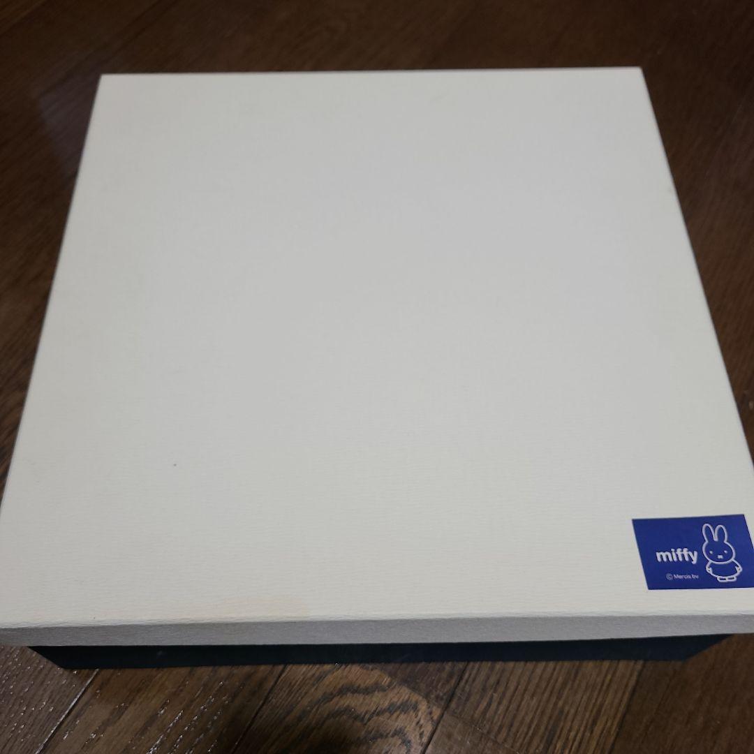 お食い初め 新品 食器セット ミッフィー