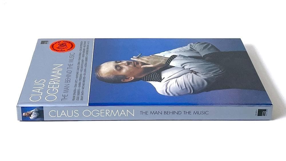 新品未開封 CLAUS OGERMAN MAN BEHIND THE MUSIC