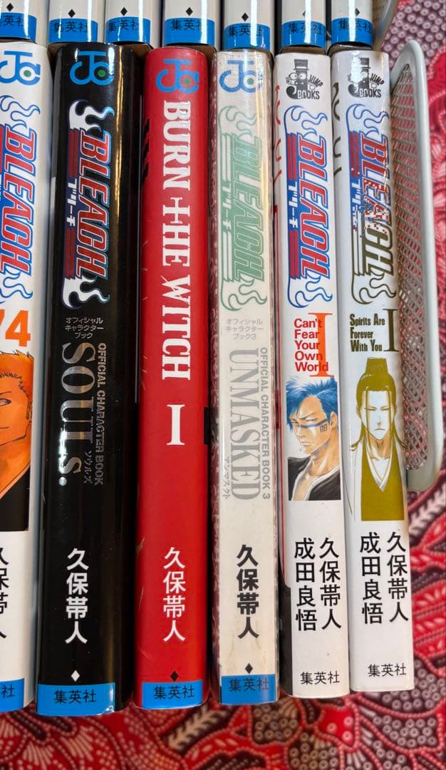 BLEACH ブリーチ 1〜74巻 全巻 ＋ 関連本多数‼︎ 久保帯人